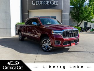 Used 2025 RAM 1500 Tungsten w/ Off Road Group image 1