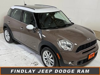 Used 2014 MINI Cooper Countryman S image 1
