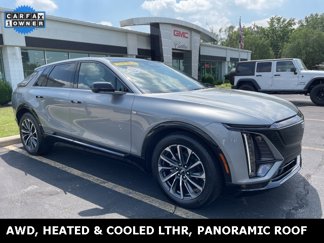 Used 2024 Cadillac Lyriq Sport w/ LPO, Floor Liner Package image 1