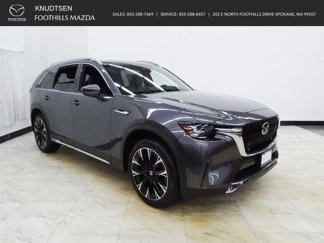 New 2025 MAZDA CX-90 Plug-In Hybrid w/ Premium Plus image 1