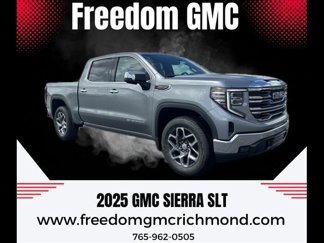 New 2025 GMC Sierra 1500 SLT w/ SLT Convenience Package image 1