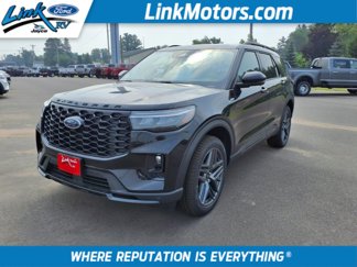 New 2025 Ford Explorer ST-Line image 1