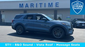 New 2025 Ford Explorer ST image 1