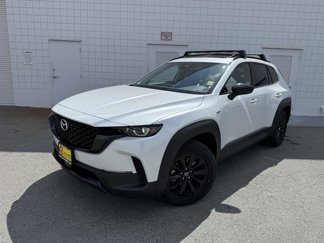 New 2025 MAZDA CX-50 AWD 2.5 Hybrid w/ Weather Package image 1