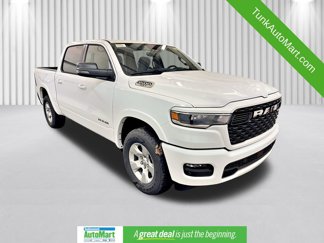 New 2025 RAM 1500 Big Horn image 1