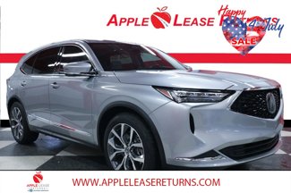 Used 2024 Acura MDX FWD w/ Technology Package image 1