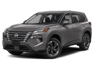 New 2026 Nissan Rogue SV image 1