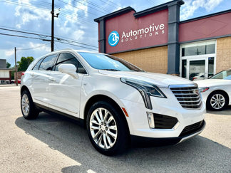Used 2017 Cadillac XT5 Platinum image 1