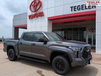 New 2025 Toyota Tundra TRD Pro image 1