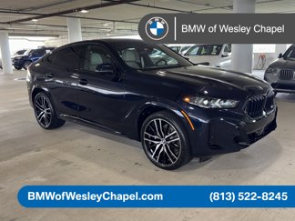 New 2026 BMW X6 xDrive40i w/ Executive Package image 1