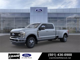 New 2026 Ford F350 King Ranch w/ Chrome Package image 1