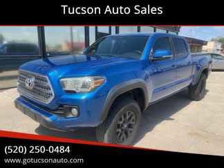 Used 2016 Toyota Tacoma TRD Off-Road image 1