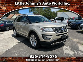 Used 2017 Ford Explorer XLT w/ Equipment Group 202A image 1