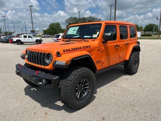 New 2025 Jeep Wrangler Unlimited Rubicon image 1
