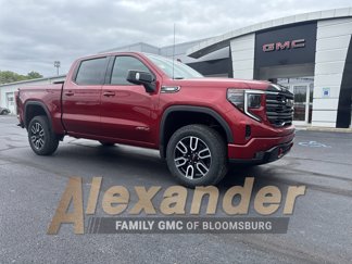 New 2026 GMC Sierra 1500 AT4 w/ Technology Package image 1