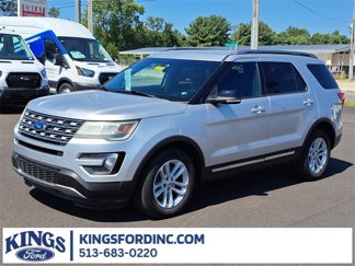 Used 2016 Ford Explorer XLT w/ Equipment Group 202A image 1