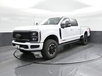 New 2025 Ford F250 Lariat image 1