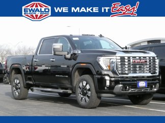 New 2025 GMC Sierra 2500 Denali w/ Denali Reserve Package image 1
