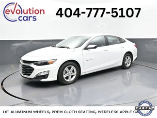 Used 2023 Chevrolet Malibu LT image 1