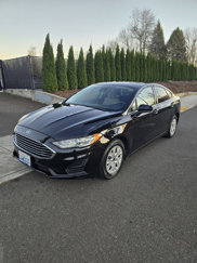 Used 2019 Ford Fusion S image 1