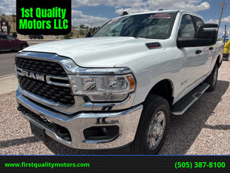 Used 2024 RAM 2500 Big Horn w/ Bed Utility Group image 1