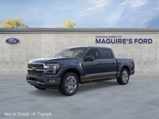 New 2025 Ford F150 King Ranch image 1