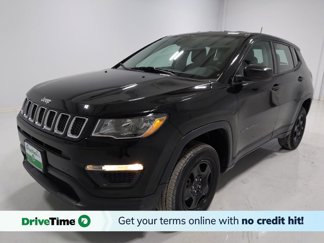 Used 2020 Jeep Compass Sport image 1