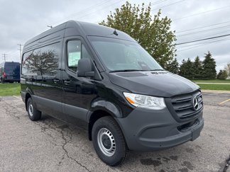 New 2025 Mercedes-Benz Sprinter 2500 image 1