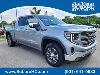 Used 2025 GMC Sierra 1500 SLT image 1