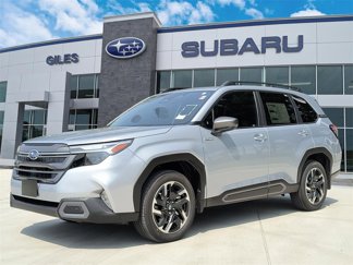 New 2025 Subaru Forester Limited image 1