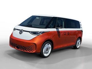 New 2025 Volkswagen ID. Buzz 1st Edition image 1
