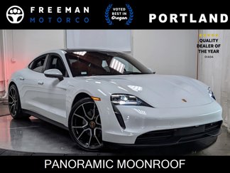 Used 2023 Porsche Taycan image 1
