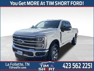 New 2025 Ford F250 King Ranch image 1
