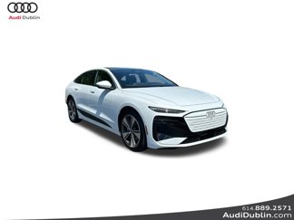 New 2025 Audi A6 e-tron Premium Plus image 1