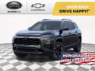 New 2026 Chevrolet Equinox ACTIV w/ Convenience Package III image 1