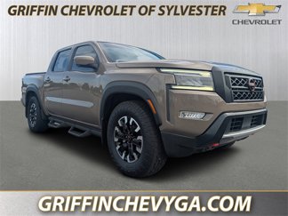 Used 2022 Nissan Frontier Pro-X image 1