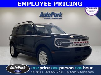 New 2025 Ford Bronco Sport Heritage image 1
