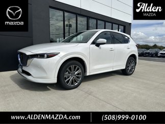 New 2025 MAZDA CX-5 Signature image 1