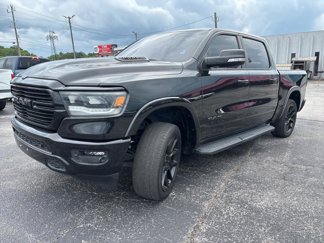 Used 2021 RAM 1500 Laramie image 1