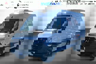 Used 2025 Mercedes-Benz Sprinter 3500 image 1