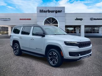 New 2025 Jeep Wagoneer Series II image 1