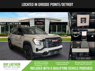 New 2026 GMC Terrain Elevation w/ Elevation Premium Package image 1
