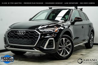 Used 2024 Audi Q5 2.0T Premium Plus image 1