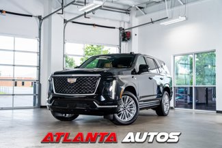 Used 2025 Cadillac Escalade Premium Luxury image 1