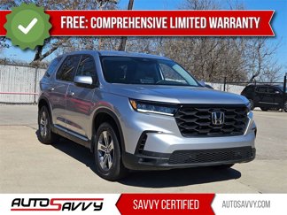 Used 2025 Honda Pilot EX-L image 1