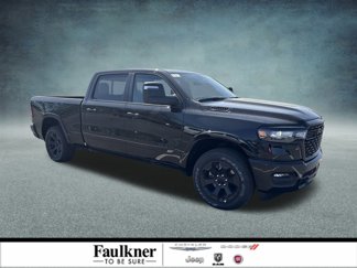 New 2025 RAM 1500 Big Horn image 1