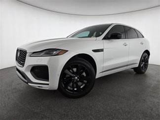 Certified 2024 Jaguar F-PACE R-Dynamic S image 1