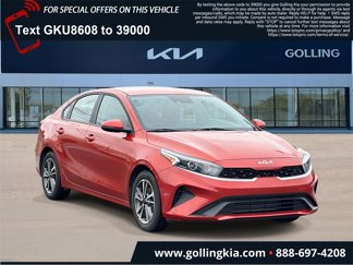 Certified 2023 Kia Forte LXS w/ LXS Technology Package image 1