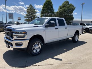 New 2025 RAM 2500 Tradesman image 1