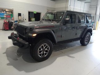 Used 2024 Jeep Wrangler Rubicon w/ Capability Package image 1